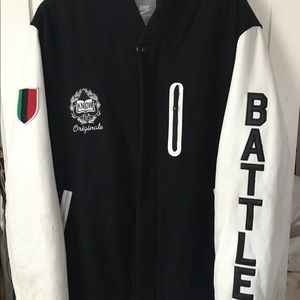 Nike “Kobe” jacket